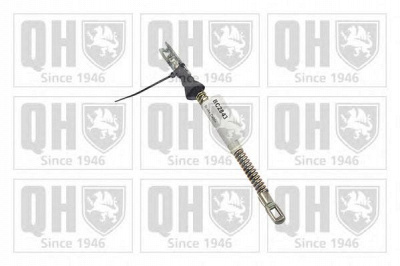QUINTON HAZELL bc2843 -  Трос, стояночная тормозная система